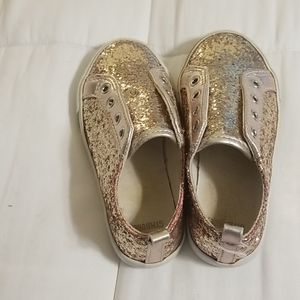 Girls Gymboree loafers